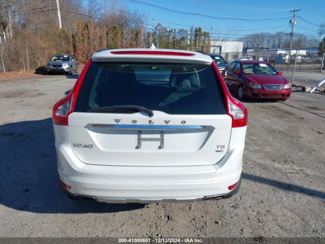 YV4612RJ0F2658278 Volvo Xc60 T5