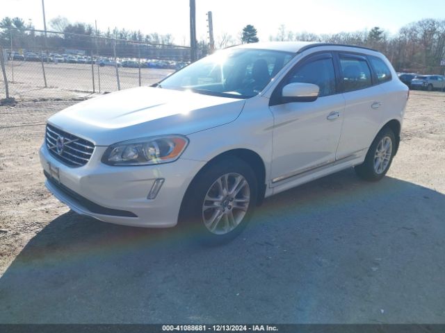 YV4612RJ0F2658278 Volvo Xc60 T5