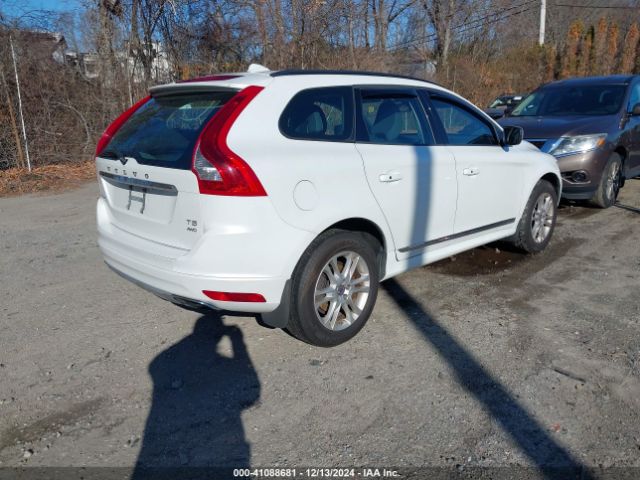 YV4612RJ0F2658278 Volvo Xc60 T5
