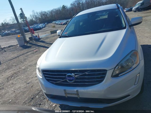 YV4612RJ0F2658278 Volvo Xc60 T5