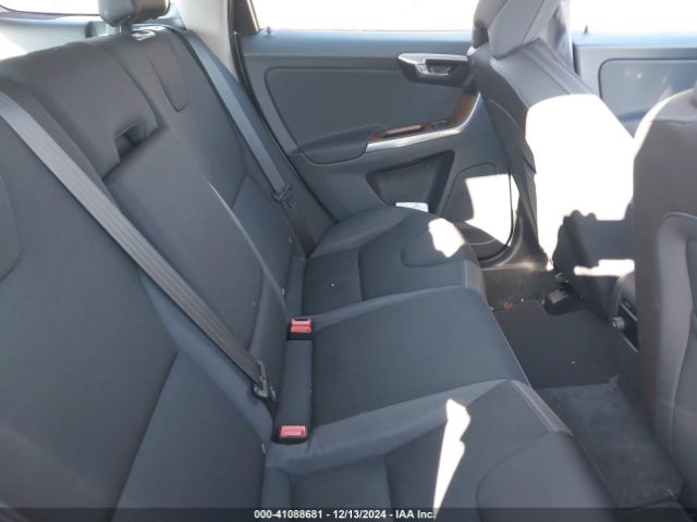 YV4612RJ0F2658278 Volvo Xc60 T5