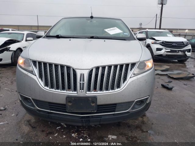2LMDJ6JK1FBL32179 Lincoln MKX