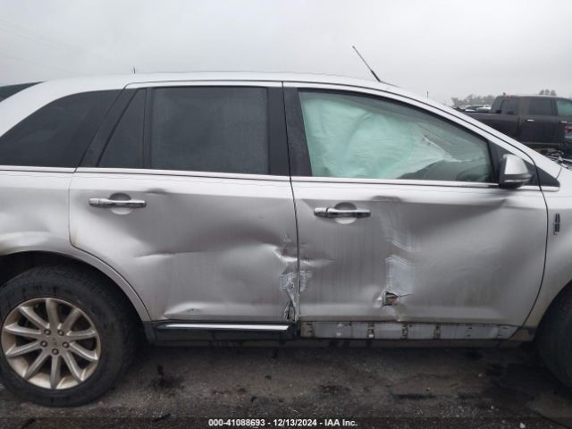 2LMDJ6JK1FBL32179 Lincoln MKX