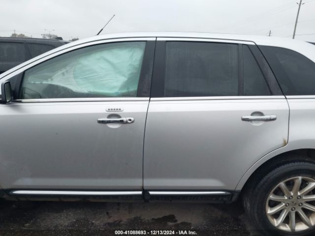 2LMDJ6JK1FBL32179 Lincoln MKX