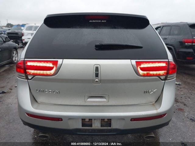 2LMDJ6JK1FBL32179 Lincoln MKX