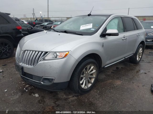 2LMDJ6JK1FBL32179 Lincoln MKX