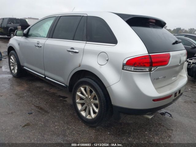2LMDJ6JK1FBL32179 Lincoln MKX