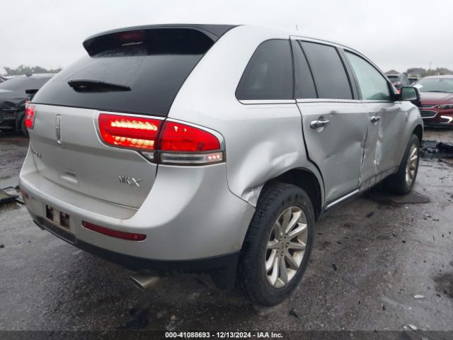 2LMDJ6JK1FBL32179 Lincoln MKX
