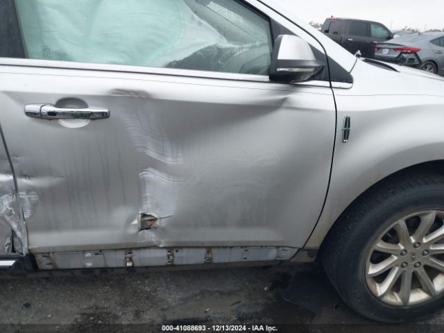 2LMDJ6JK1FBL32179 Lincoln MKX