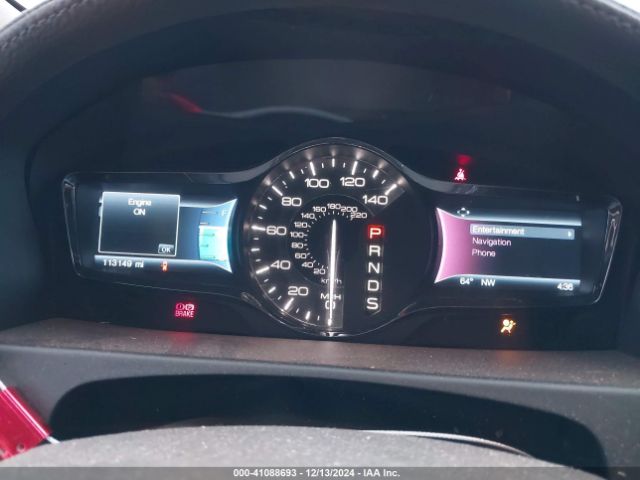 2LMDJ6JK1FBL32179 Lincoln MKX