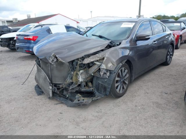 1N4AL3AP0GC277237 Nissan Altima 2.5 Sv