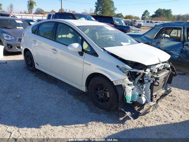 Toyota Prius 2015 JTDKN3DU3F0424449 Image 1