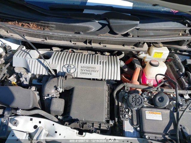 Toyota Prius 2015 JTDKN3DU3F0424449 Image 10