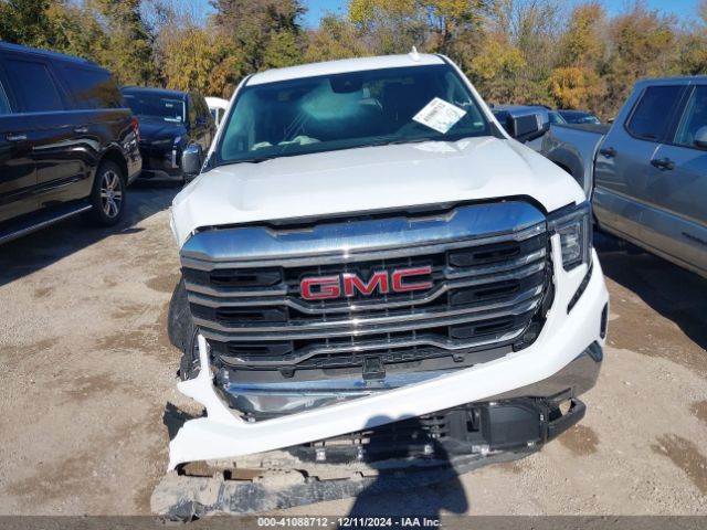 1GTUUDED3SZ134170 GMC Sierra 1500 4wd  Short Box Slt