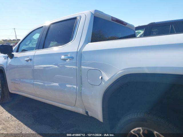 1GTUUDED3SZ134170 GMC Sierra 1500 4wd  Short Box Slt