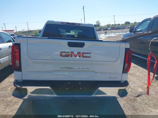 1GTUUDED3SZ134170 GMC Sierra 1500 4wd  Short Box Slt