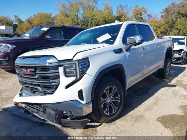 1GTUUDED3SZ134170 GMC Sierra 1500 4wd  Short Box Slt