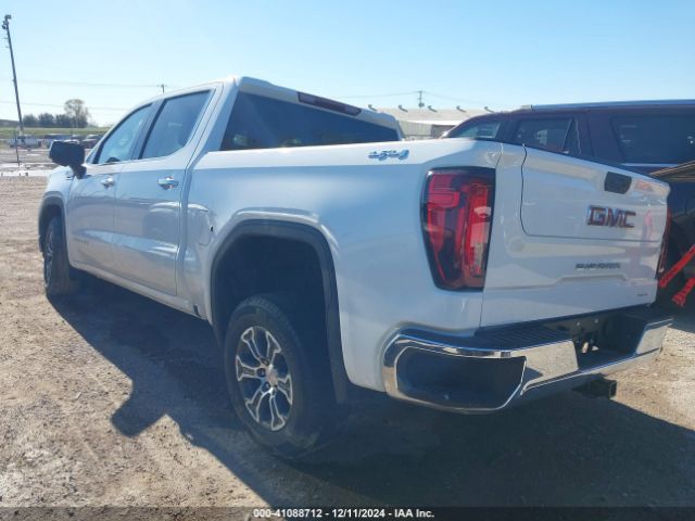 1GTUUDED3SZ134170 GMC Sierra 1500 4wd  Short Box Slt