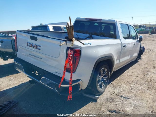 1GTUUDED3SZ134170 GMC Sierra 1500 4wd  Short Box Slt