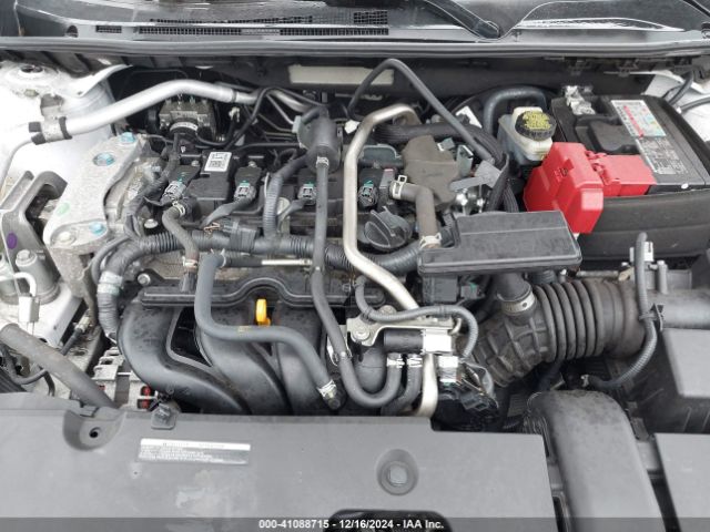 3N1AB8CV2LY286175 Nissan Sentra Sv Xtronic Cvt