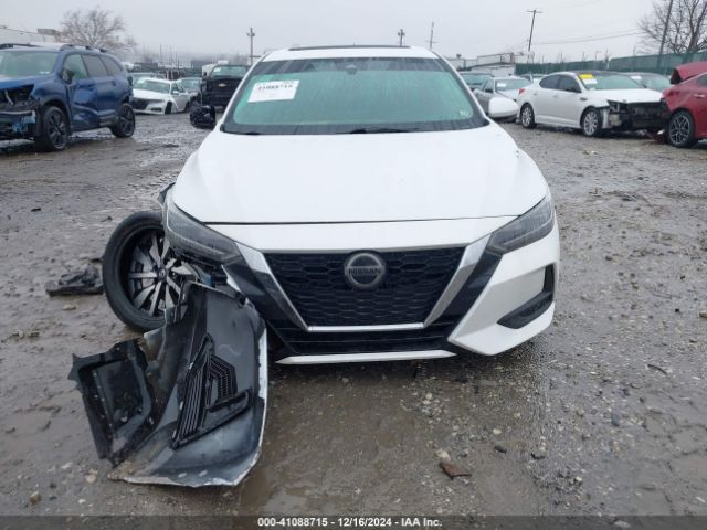 3N1AB8CV2LY286175 Nissan Sentra Sv Xtronic Cvt