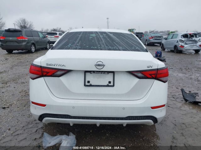 3N1AB8CV2LY286175 Nissan Sentra Sv Xtronic Cvt