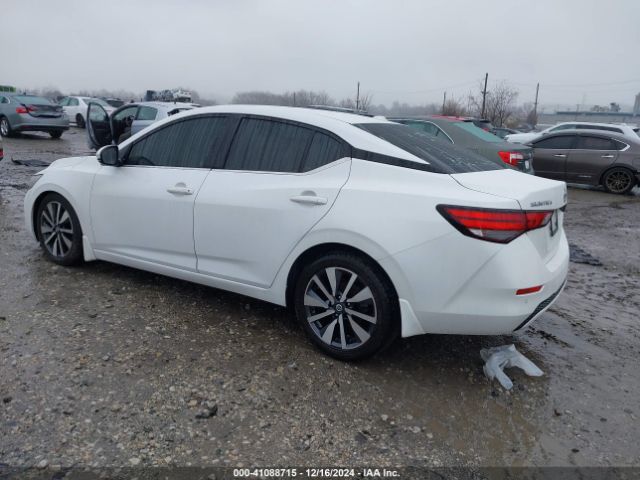 3N1AB8CV2LY286175 Nissan Sentra Sv Xtronic Cvt