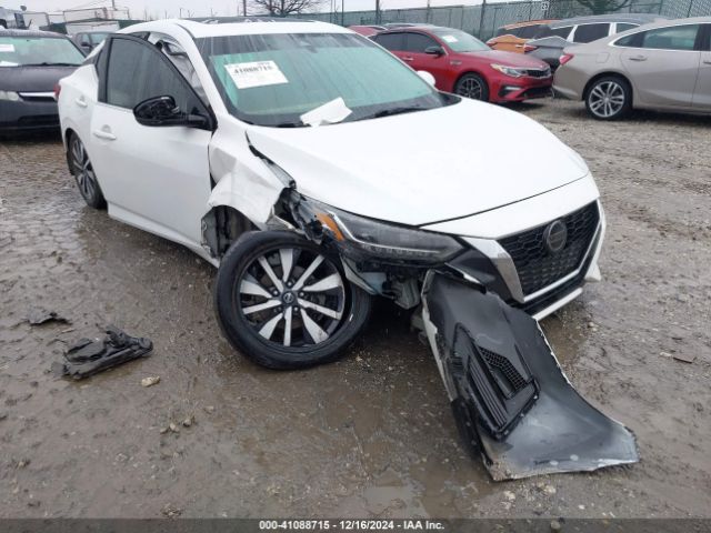 3N1AB8CV2LY286175 Nissan Sentra Sv Xtronic Cvt