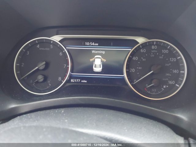 3N1AB8CV2LY286175 Nissan Sentra Sv Xtronic Cvt