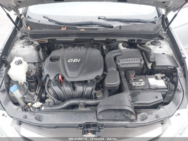 5NPEB4AC4EH837201 Hyundai SONATA GLS