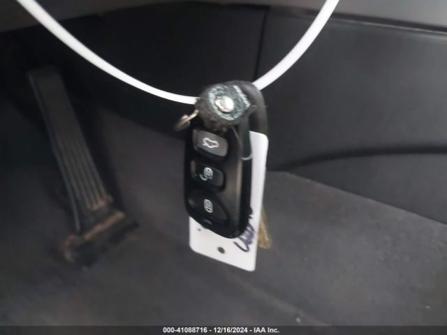 5NPEB4AC4EH837201 Hyundai SONATA GLS