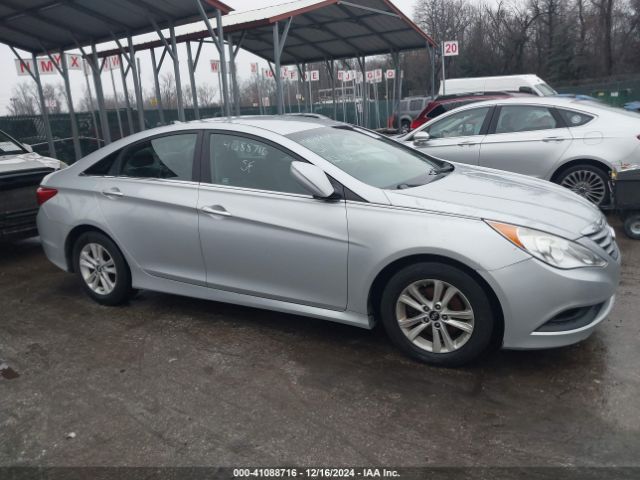 5NPEB4AC4EH837201 Hyundai SONATA GLS