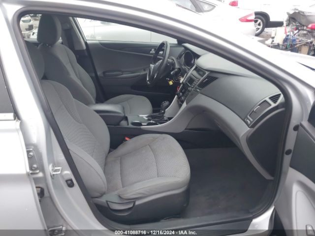 5NPEB4AC4EH837201 Hyundai SONATA GLS