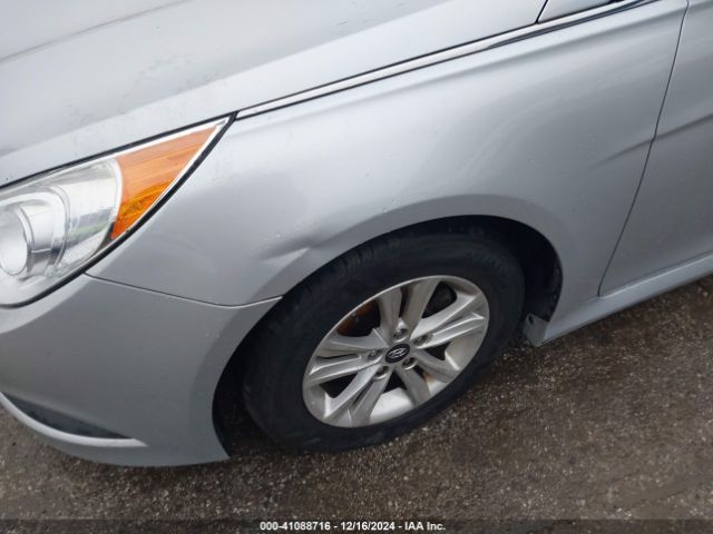 5NPEB4AC4EH837201 Hyundai SONATA GLS