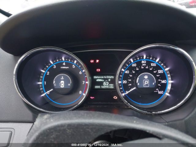 5NPEB4AC4EH837201 Hyundai SONATA GLS