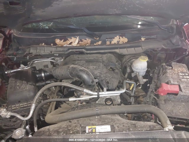 1C6RR7GTXJS233144 RAM 1500 Big Horn  4x4 6'4 Box
