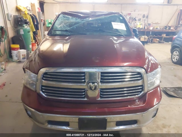 1C6RR7GTXJS233144 RAM 1500 Big Horn  4x4 6'4 Box