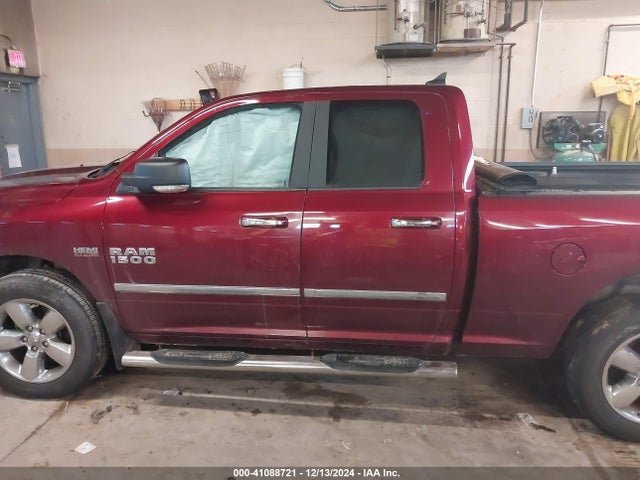 1C6RR7GTXJS233144 RAM 1500 Big Horn  4x4 6'4 Box