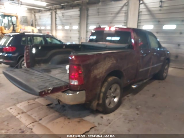 1C6RR7GTXJS233144 RAM 1500 Big Horn  4x4 6'4 Box
