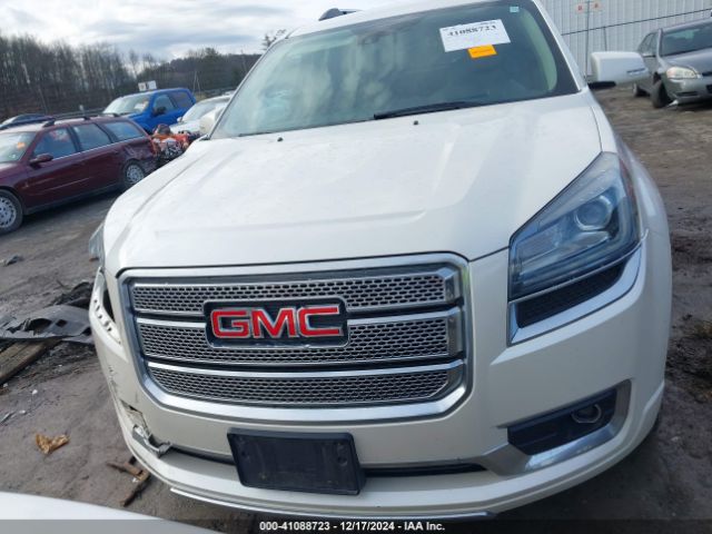 1GKKVTKD0EJ295179 GMC Acadia Denali
