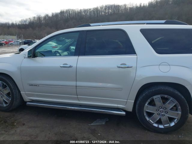 1GKKVTKD0EJ295179 GMC Acadia Denali