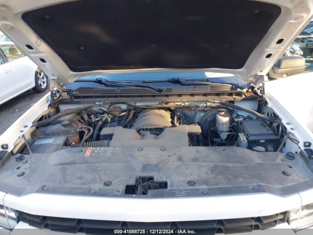3GCUKPEC3JG292912 Chevrolet Silverado 1500 Custom