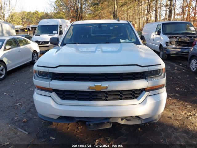 3GCUKPEC3JG292912 Chevrolet Silverado 1500 Custom