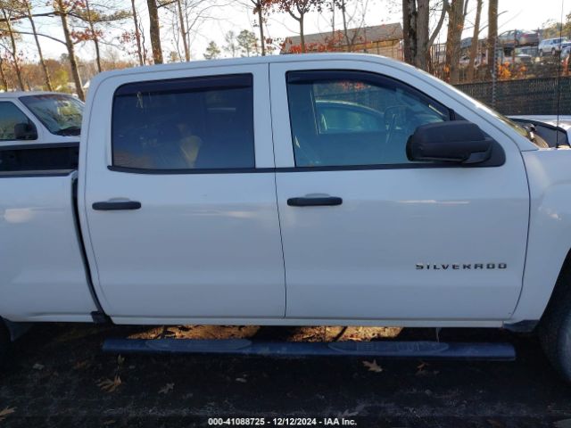 3GCUKPEC3JG292912 Chevrolet Silverado 1500 Custom