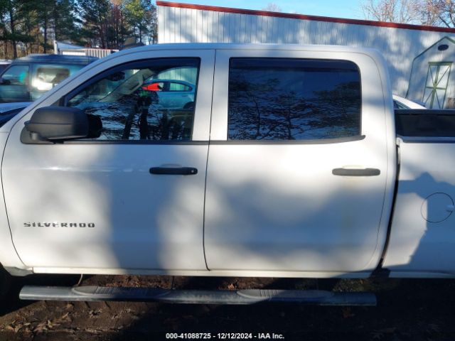 3GCUKPEC3JG292912 Chevrolet Silverado 1500 Custom
