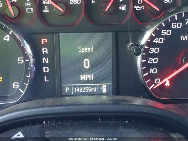 3GCUKPEC3JG292912 Chevrolet Silverado 1500 Custom