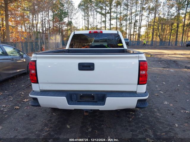 3GCUKPEC3JG292912 Chevrolet Silverado 1500 Custom