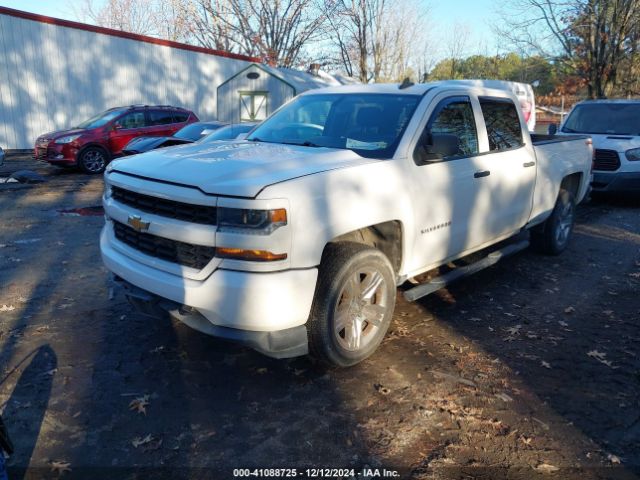 3GCUKPEC3JG292912 Chevrolet Silverado 1500 Custom