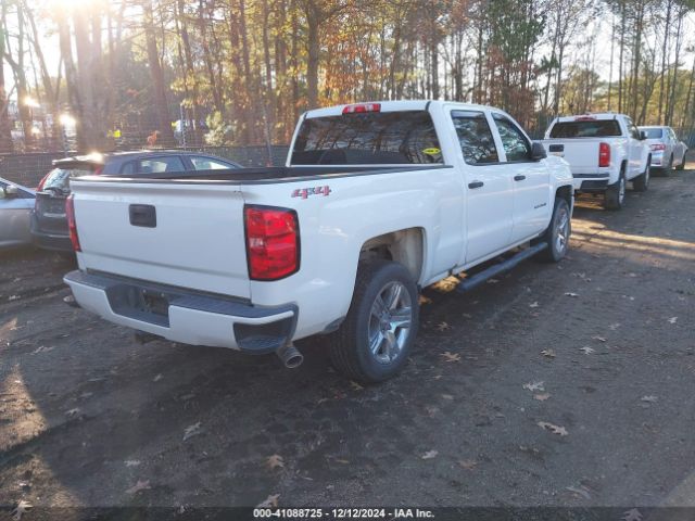 3GCUKPEC3JG292912 Chevrolet Silverado 1500 Custom