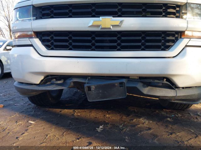 3GCUKPEC3JG292912 Chevrolet Silverado 1500 Custom